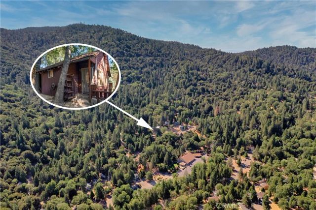 529 Pyramid Drive, Crestline, CA 92325