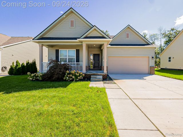171 Coppice Way, White Lake Charter Township, MI 48386