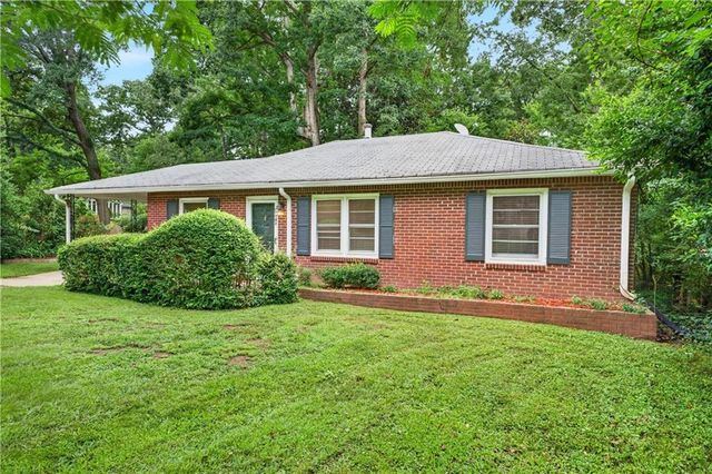 1142 Oldfield Road, Decatur, GA 30030