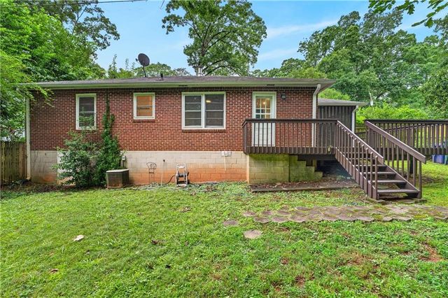 1142 Oldfield Road, Decatur, GA 30030