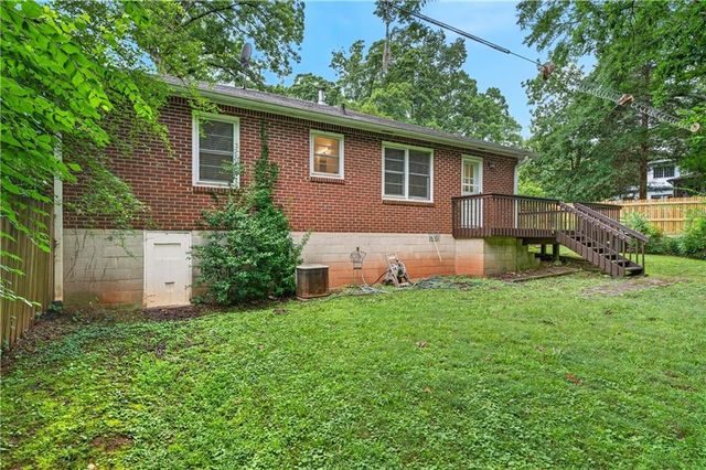 1142 Oldfield Road, Decatur, GA 30030
