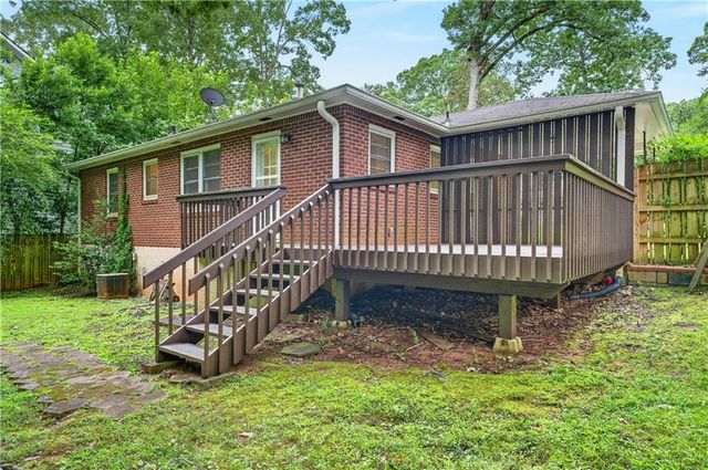 1142 Oldfield Road, Decatur, GA 30030