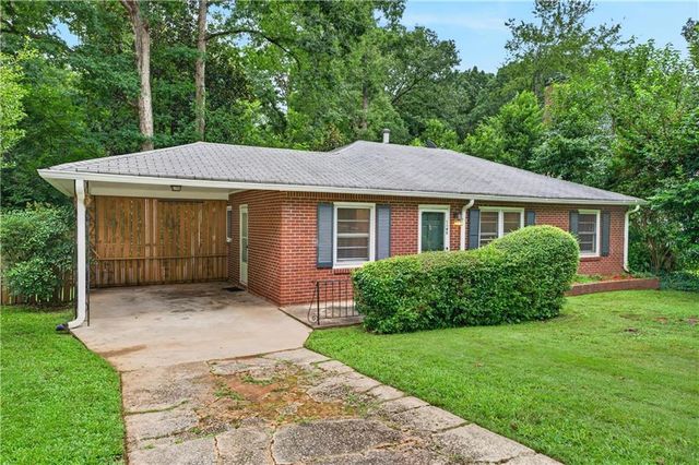 1142 Oldfield Road, Decatur, GA 30030