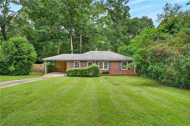 1142 Oldfield Road, Decatur, GA 30030