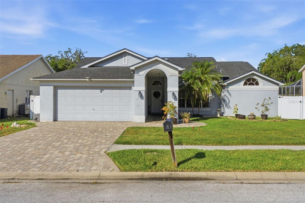10050 HERMOSILLO DRIVE, New Port Richey, FL 34655