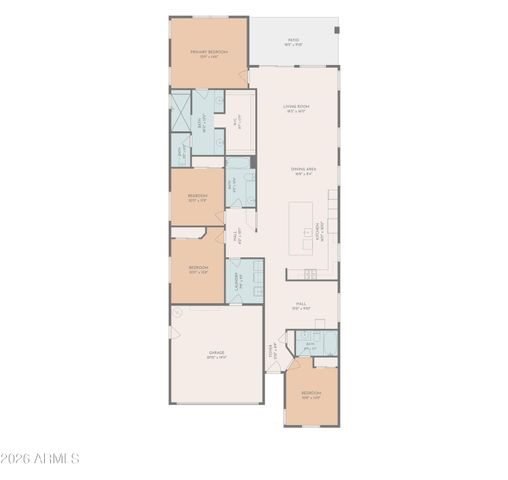 28203 N WELTON Place, San Tan Valley, AZ 85143