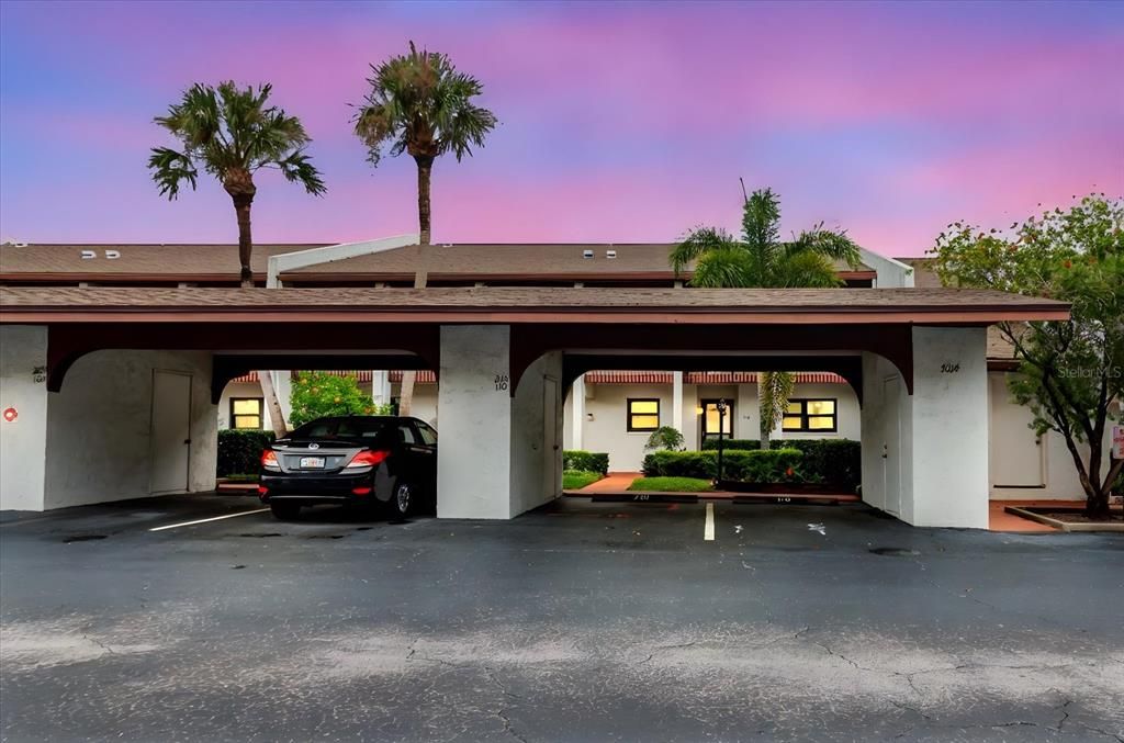 7614 RADCLIFFE CIRCLE 110B, Port Richey, FL 34668