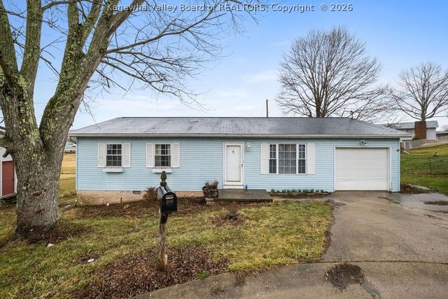 109 Woodside Terrace, Hurricane, WV 25526