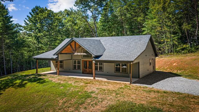 23 Big Pine Drive, Young Harris, GA 30582