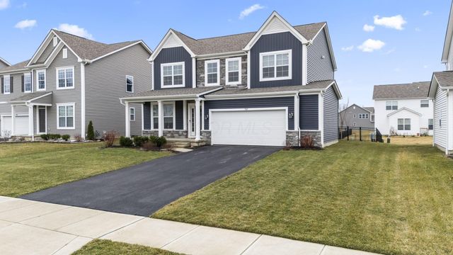 797 Habitat Way, Sunbury, OH 43074