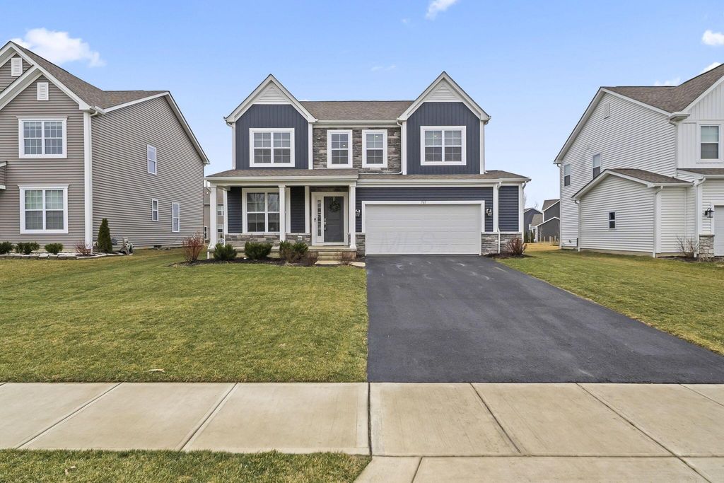797 Habitat Way, Sunbury, OH 43074