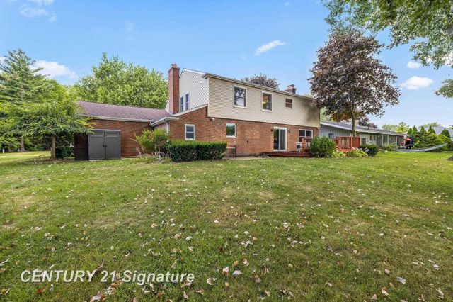 2870 E Nottingham Drive, Saginaw Twp, MI 48603
