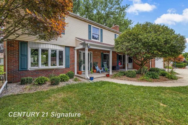 2870 E Nottingham Drive, Saginaw Twp, MI 48603