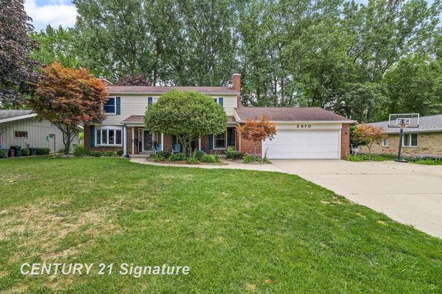 2870 E Nottingham Drive, Saginaw Twp, MI 48603