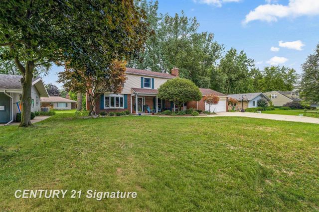2870 E Nottingham Drive, Saginaw Twp, MI 48603