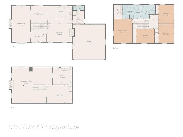 2870 E Nottingham Drive, Saginaw Twp, MI 48603