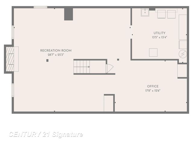 2870 E Nottingham Drive, Saginaw Twp, MI 48603