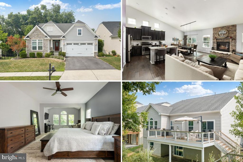 106 ATLANTIS LN, Lake Frederick, VA 22630