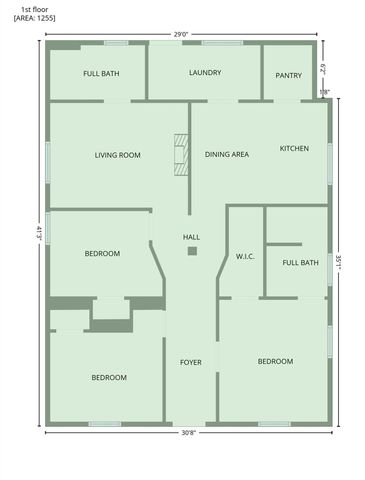 28 Central Avenue, Granite Falls, NC 28630