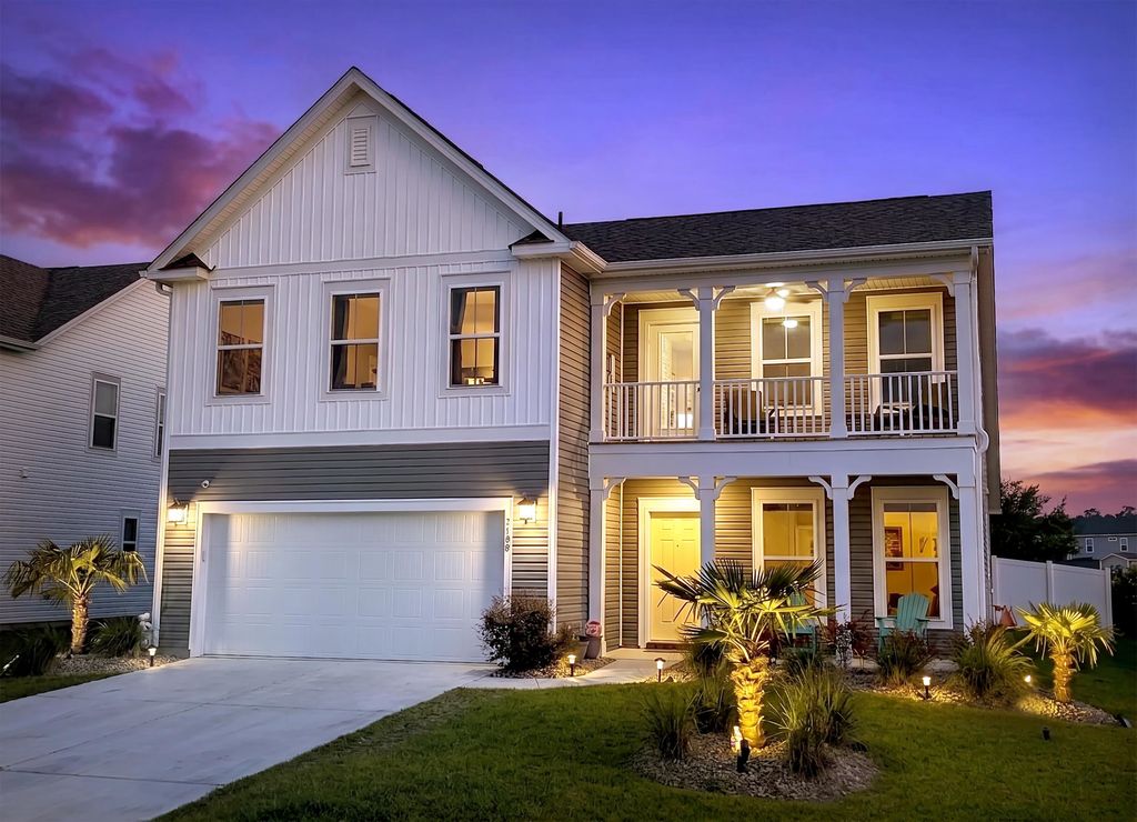 2588 Brescia St., Myrtle Beach, SC 29579