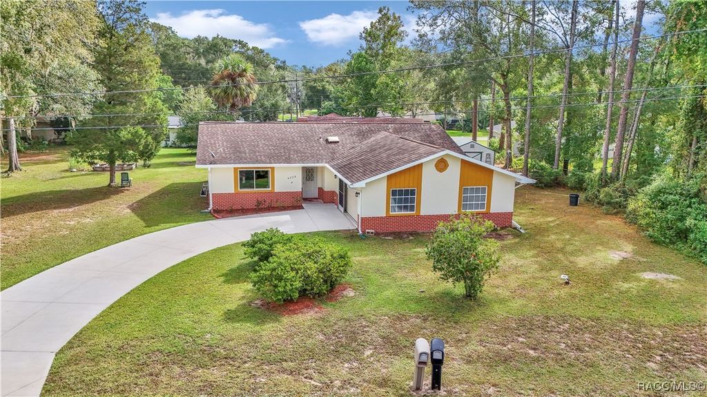 4229 S Culver Terrace, Inverness, FL 34452