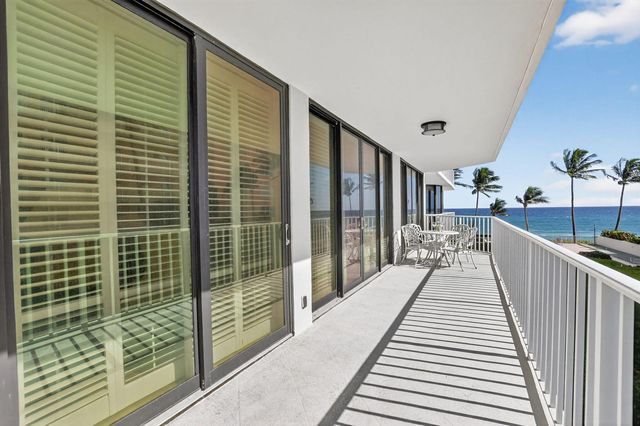 2917 S Ocean Boulevard 205, Highland Beach, FL 33487