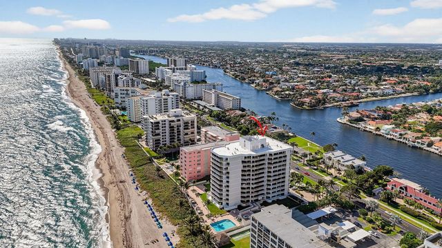 2917 S Ocean Boulevard 205, Highland Beach, FL 33487