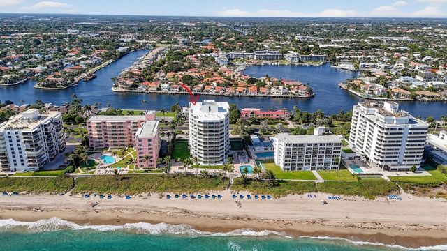 2917 S Ocean Boulevard 205, Highland Beach, FL 33487