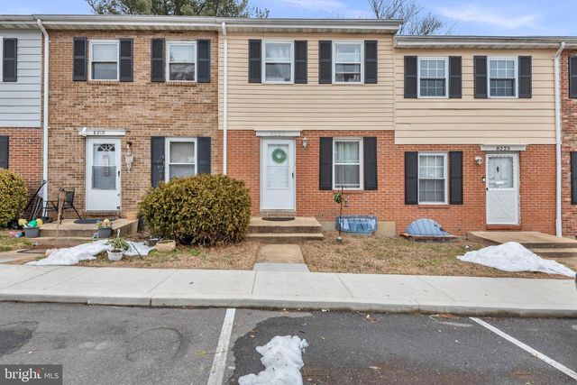 8221 PARHAM CT, Severn, MD 21144
