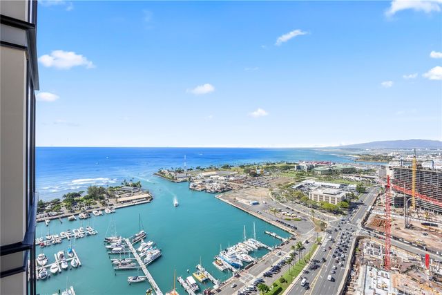 1100 Ala Moana Boulevard 3303, Honolulu, HI 96814