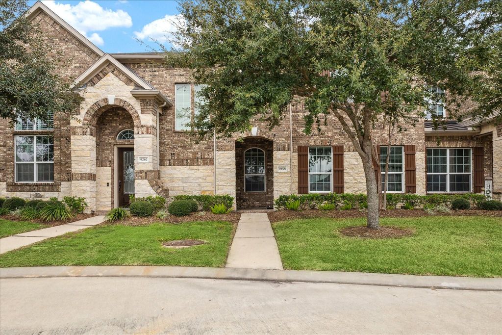 9258 Solvista Pass Lane, Houston, TX 77070