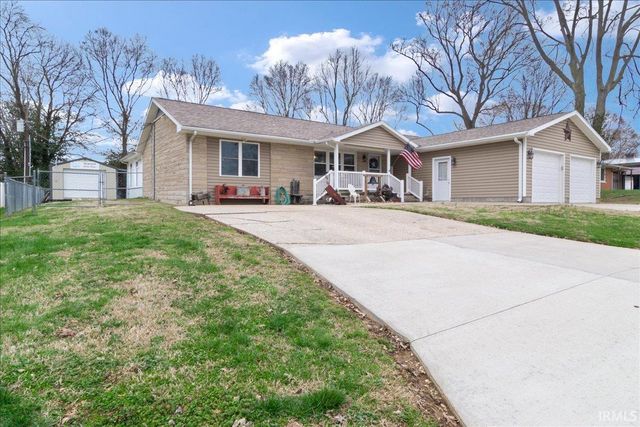 115 S Broadview Circle, Princeton, IN 47670