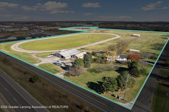 2474 Tomlinson Road, Mason, MI 48854