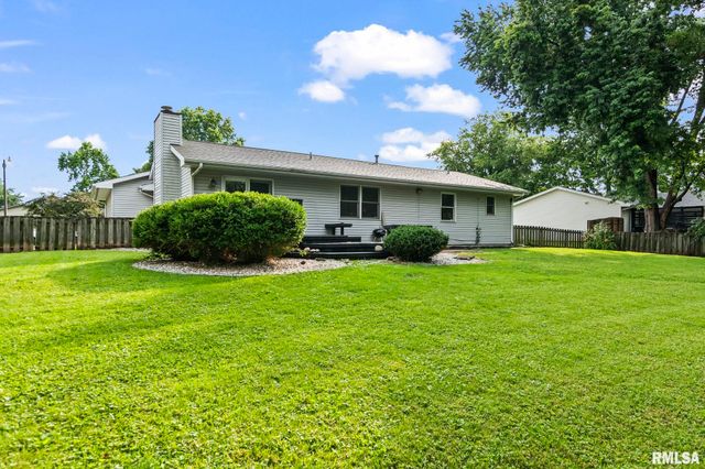 2421 MAYFAIR Road, Springfield, IL 62703