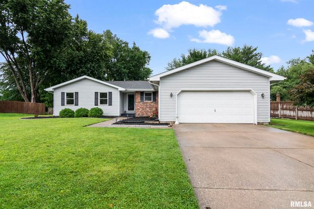 2421 MAYFAIR Road, Springfield, IL 62703