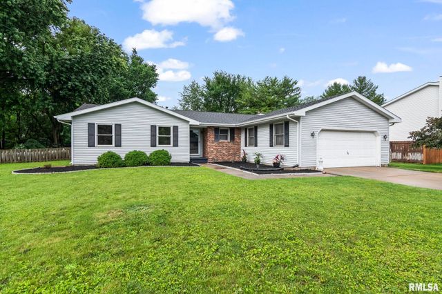 2421 MAYFAIR Road, Springfield, IL 62703