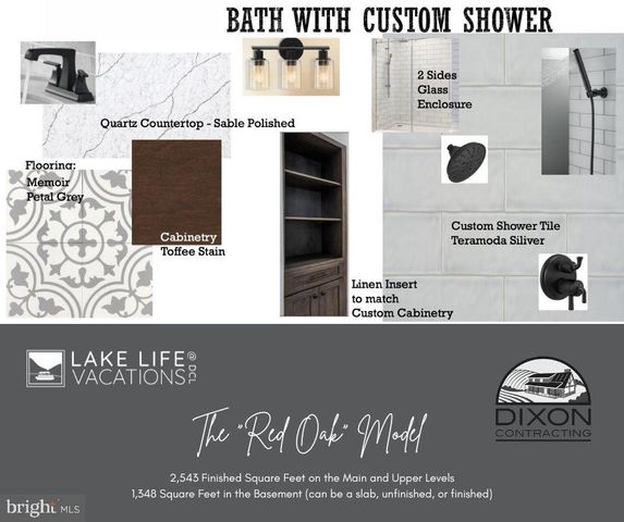 LOT 5 LODESTONE WAY, Mc Henry, MD 21541