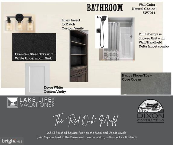 LOT 5 LODESTONE WAY, Mc Henry, MD 21541