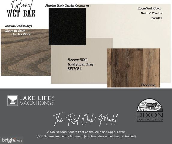 LOT 5 LODESTONE WAY, Mc Henry, MD 21541