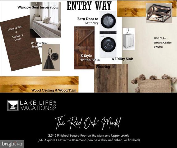 LOT 5 LODESTONE WAY, Mc Henry, MD 21541