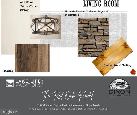 LOT 5 LODESTONE WAY, Mc Henry, MD 21541