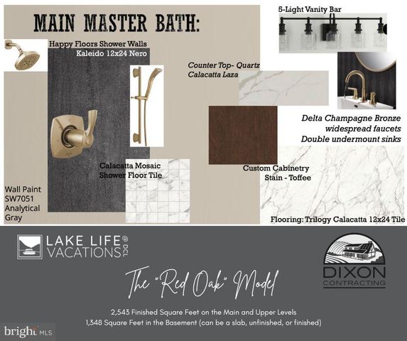 LOT 5 LODESTONE WAY, Mc Henry, MD 21541