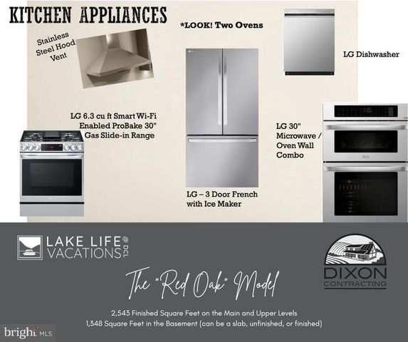 LOT 5 LODESTONE WAY, Mc Henry, MD 21541