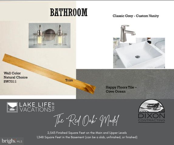 LOT 5 LODESTONE WAY, Mc Henry, MD 21541