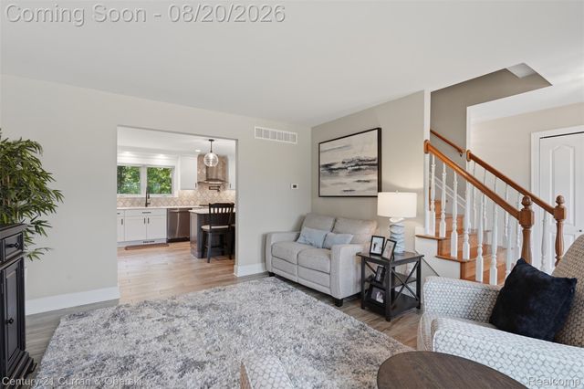 840 Pheasant Woods Drive, Canton Charter Township, MI 48188