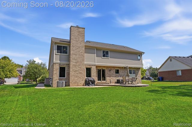 840 Pheasant Woods Drive, Canton Charter Township, MI 48188