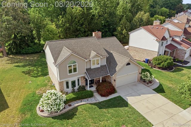 840 Pheasant Woods Drive, Canton Charter Township, MI 48188