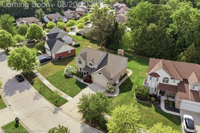 840 Pheasant Woods Drive, Canton Charter Township, MI 48188