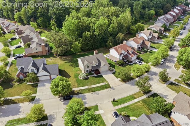 840 Pheasant Woods Drive, Canton Charter Township, MI 48188