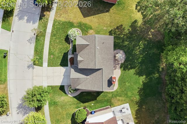 840 Pheasant Woods Drive, Canton Charter Township, MI 48188